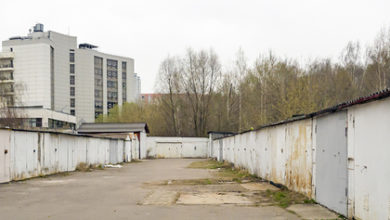 Фото - Нелегальные гаражи россиян зарегистрируют за 10 тысяч рублей