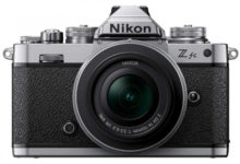 Фото - Nikon, беззеркальные камеры, серия Z, Nikon Z fc