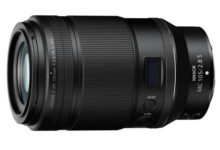 Фото - Nikon, макрообъективы, объективы для Nikkon Z, NIKKOR Z MC 105mm f/2.8 VR S, NIKKOR Z MC 50mm f/2.8