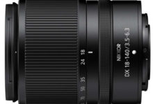 Фото - Nikon, зум-объективы, объективы для камер APS-C, объективы для Nikon Z, NIKKOR Z DX 18-140mm f/3.5-6.3 VR