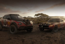 Фото - Nissan Juke Rally Tribute намекнул на новую силовую установку