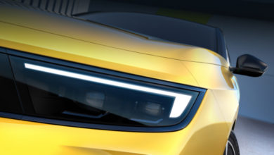 Фото - Новый Opel Astra впервые приоткрыл лицо и салон