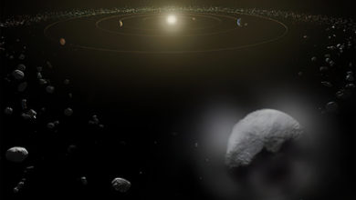 Фото - Опровергнута общепринятая теория о падении метеоритов на Землю