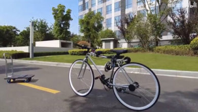 Фото - Падение с велосипеда привело молодого инженера к удивительному изобретению