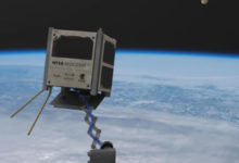 Фото - Первый в мире космический спутник из дерева будет запущен в 2021 году