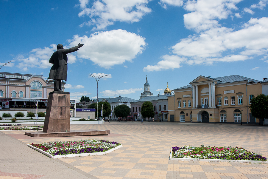 Пять причин посетить старинный город Елец