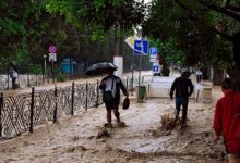 Фото - Подсчитан ущерб от сильных ливней в Крыму: Среда обитания