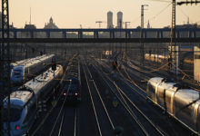 Фото - Поезда в Германии полностью переведут на энергию от ветра и солнца