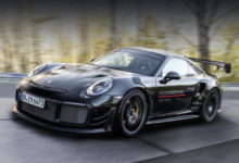 Фото - Porsche 911 GT2 RS побил рекорд с официальным пакетом