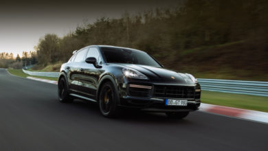 Фото - Porsche Cayenne побил рекорд Нюрбургринга для кроссоверов