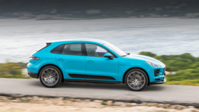 Фото - Porsche Macan вызван на сервис из-за некорректной сборки подвески