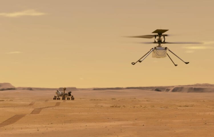 Посадка научного аппарата «Тяньвэнь-1» на Марс. Как это было?