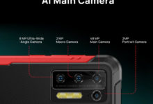 Фото - Пресс-релиз: «Неубиваемый» смартфон Doogee S97 Pro с лазерным дальномером появится в продаже в июне 2021 года
