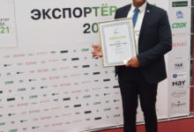 Фото - Пресс-релиз: Производитель чая и кофе МАЙ удостоен премии «Экспортёр года»