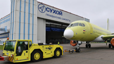 Фото - Производитель Sukhoi Superjet попросил триллионы рублей