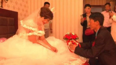 Фото - Просматривая видеоролики в интернете, муж увидел, как его жена ещё раз выходит замуж