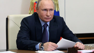 Фото - Путин подписал закон об ограничениях для неопытных инвесторов