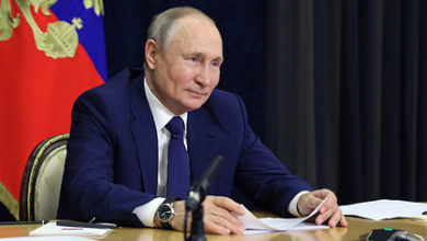 Фото - Путин призвал «нежадного мужика» из списка Forbes помочь многодетным