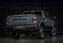 Фото - Ram Power Wagon 75th Anniversary превратится в пакет Level 3