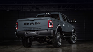 Фото - Ram Power Wagon 75th Anniversary превратится в пакет Level 3