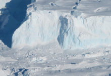 Фото - Раскрыто будущее угрожающего всему человечеству ледника Судного дня