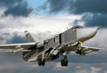 Фото - Раскрыты подробности «удара» Су-24М по британскому Defender в Черном море