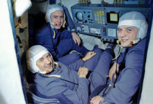 Фото - «Роскосмос» рассекретил переговоры с погибшим полвека назад экипажем «Союза-11»