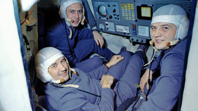 Фото - «Роскосмос» рассекретил переговоры с погибшим полвека назад экипажем «Союза-11»