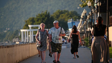 Фото - Россияне отдохнули в Абхазии и пожаловались на грубое отношение к туристам