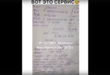 Фото - Россиянина поразил список платных продуктов в съемной квартире в Крыму
