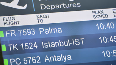 Фото - Россиянка оказалась единственным пассажиром рейса из Турции