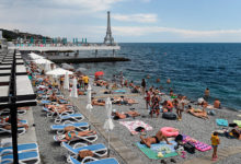 Фото - Россиянка описала стоимость отдыха на черноморских курортах фразой «мы в шоке»