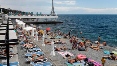 Фото - Россиянка описала стоимость отдыха на черноморских курортах фразой «мы в шоке»