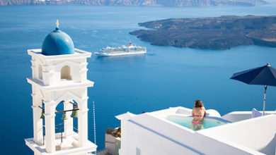 Фото - Россиянка отдохнула в Греции и рассказала о лучшем курорте в стране