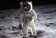 Фото - Российские инженеры хотят убедиться, что американцы точно были на Луне. Но как?
