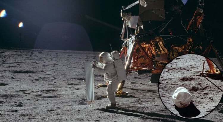 Российские инженеры хотят убедиться, что американцы точно были на Луне. Но как?