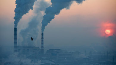 Фото - Российские компании накажут за вредные выбросы