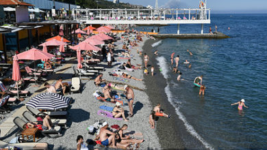 Фото - Российским туристам прояснили ситуацию на курортах Крыма и Анапы
