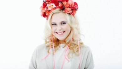 Фото - «Русские красотки»: Пелагея опубликовала фото с дочкой в одинаковых платьях