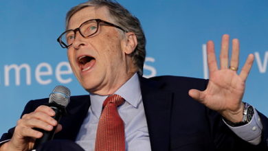Фото - Секс-скандал с Биллом Гейтсом поставил под угрозу Microsoft