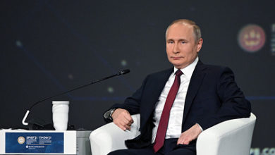 Фото - Слова Путина подняли акции «Газпрома»