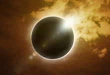 Фото - Солнечное затмение 10 июня 2021 года: самые лучшие фотографии
