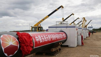 Фото - Стало известно, сколько Газпром зарабатывает в Китае