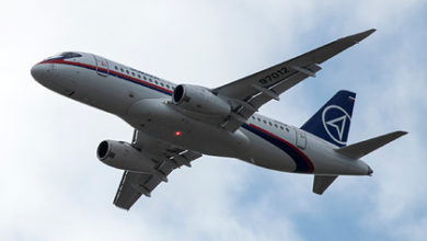 Фото - Superjet решили назвать по-русски