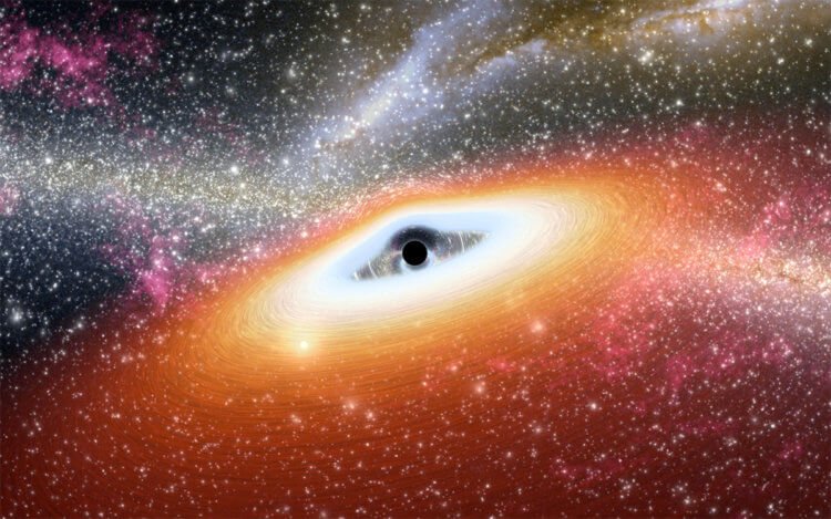 Теория Стивена Хокинга о черных дырах получила подтверждение
