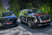 Фото - Тест-драйв: Оцениваем Hyundai Palisade с уровня кроссовера Cadillac XT6