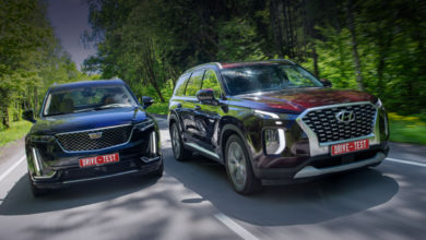 Фото - Тест-драйв: Оцениваем Hyundai Palisade с уровня кроссовера Cadillac XT6