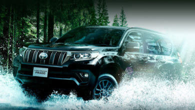 Фото - Toyota вывела на рынок модель Land Cruiser Prado 70th Anniversary