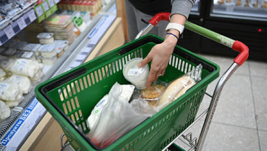 Фото - Треть россиян призналась в экономии на еде