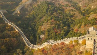 Фото - У Китайской стены найдена новая, неизвестная ранее часть